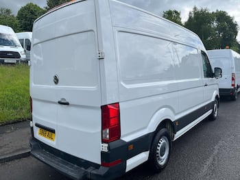 Used Volkswagen Crafter 2018 for sale - 79669539: Photo