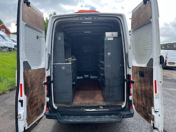 Used Volkswagen Crafter 2018 for sale - 79669539: Photo