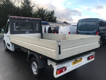 Used Nissan NV400 2020 for sale - 77049844: Photo