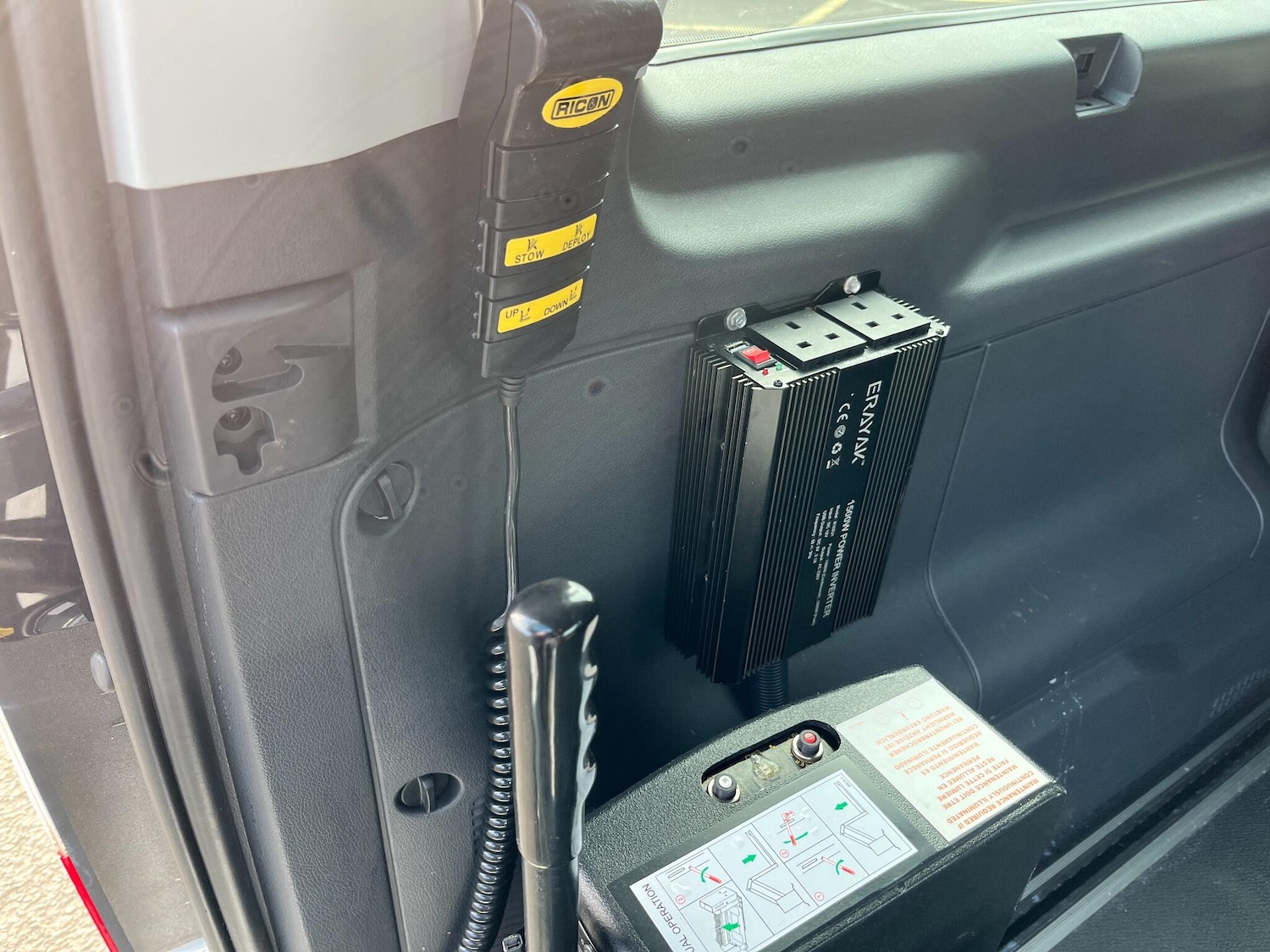 Used Mercedes-Benz Vito 2014 for sale - 77940034: Photo 10