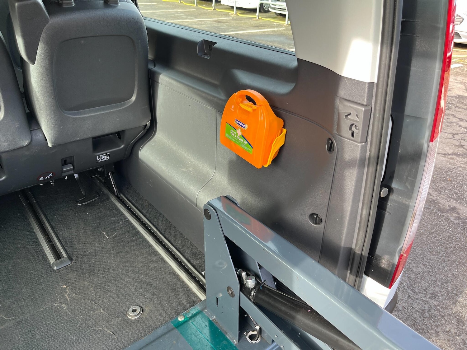 Used Mercedes-Benz Vito 2014 for sale - 77940034: Photo 11