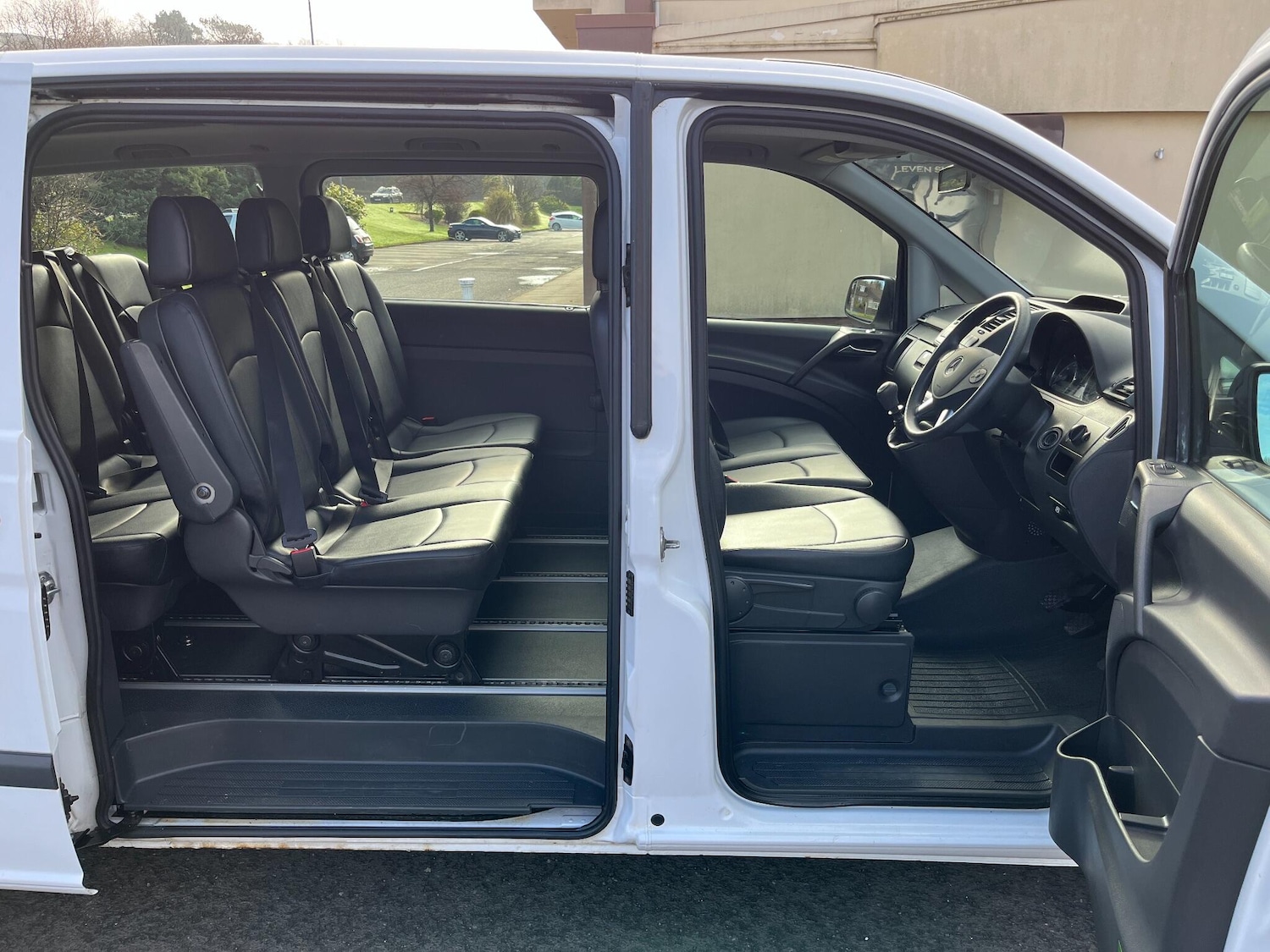 Used Mercedes-Benz Vito 2014 for sale - 77940034: Photo 12