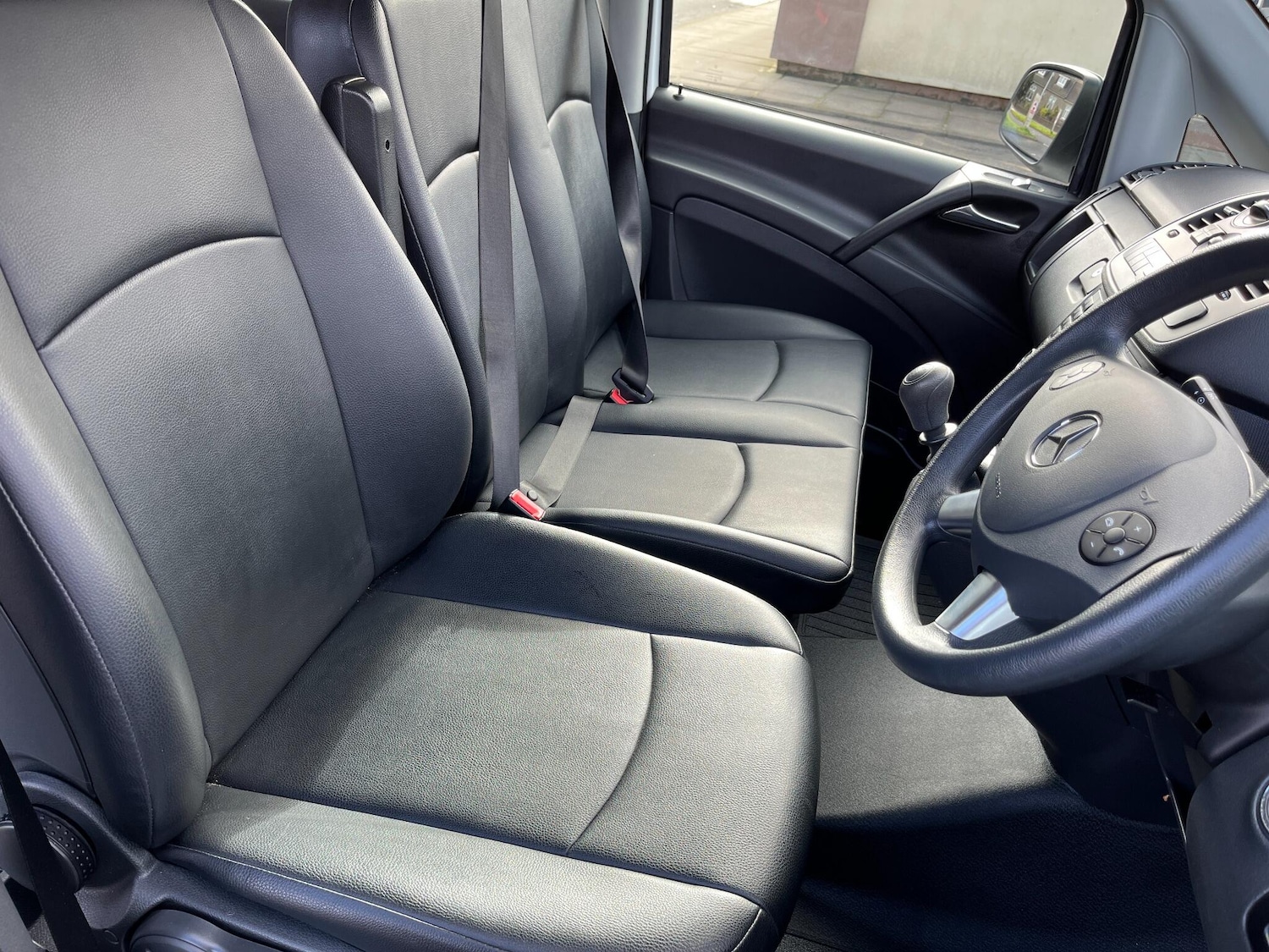 Used Mercedes-Benz Vito 2014 for sale - 77940034: Photo 13