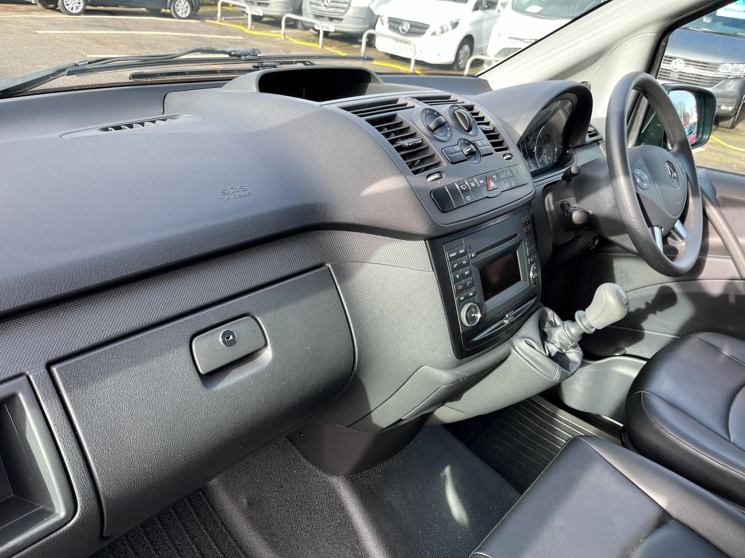 Used Mercedes-Benz Vito 2014 for sale - 77940034: Photo 15