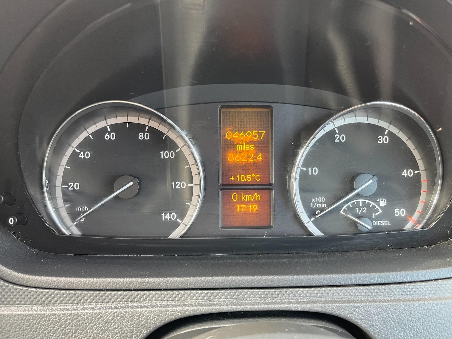 Used Mercedes-Benz Vito 2014 for sale - 77940034: Photo 16