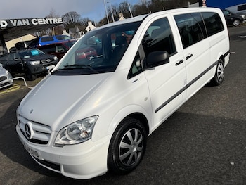 Used Mercedes-Benz Vito 2014 for sale - 77940034: Photo