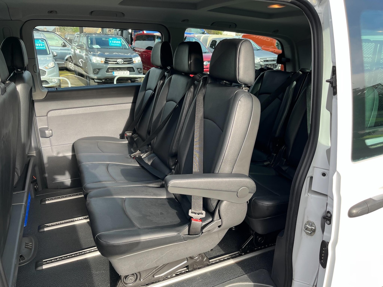 Used Mercedes-Benz Vito 2014 for sale - 77940034: Photo 23