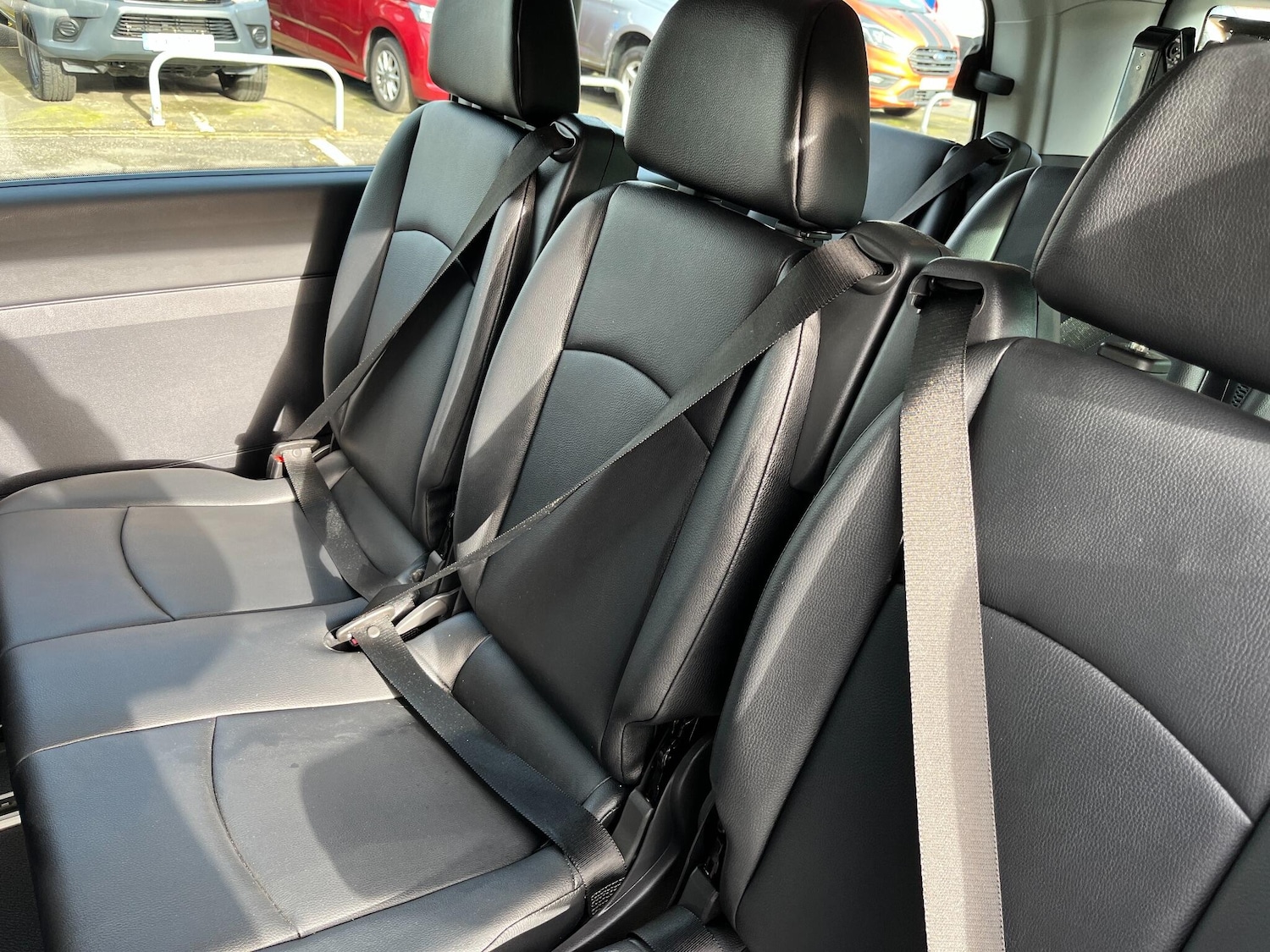 Used Mercedes-Benz Vito 2014 for sale - 77940034: Photo 25