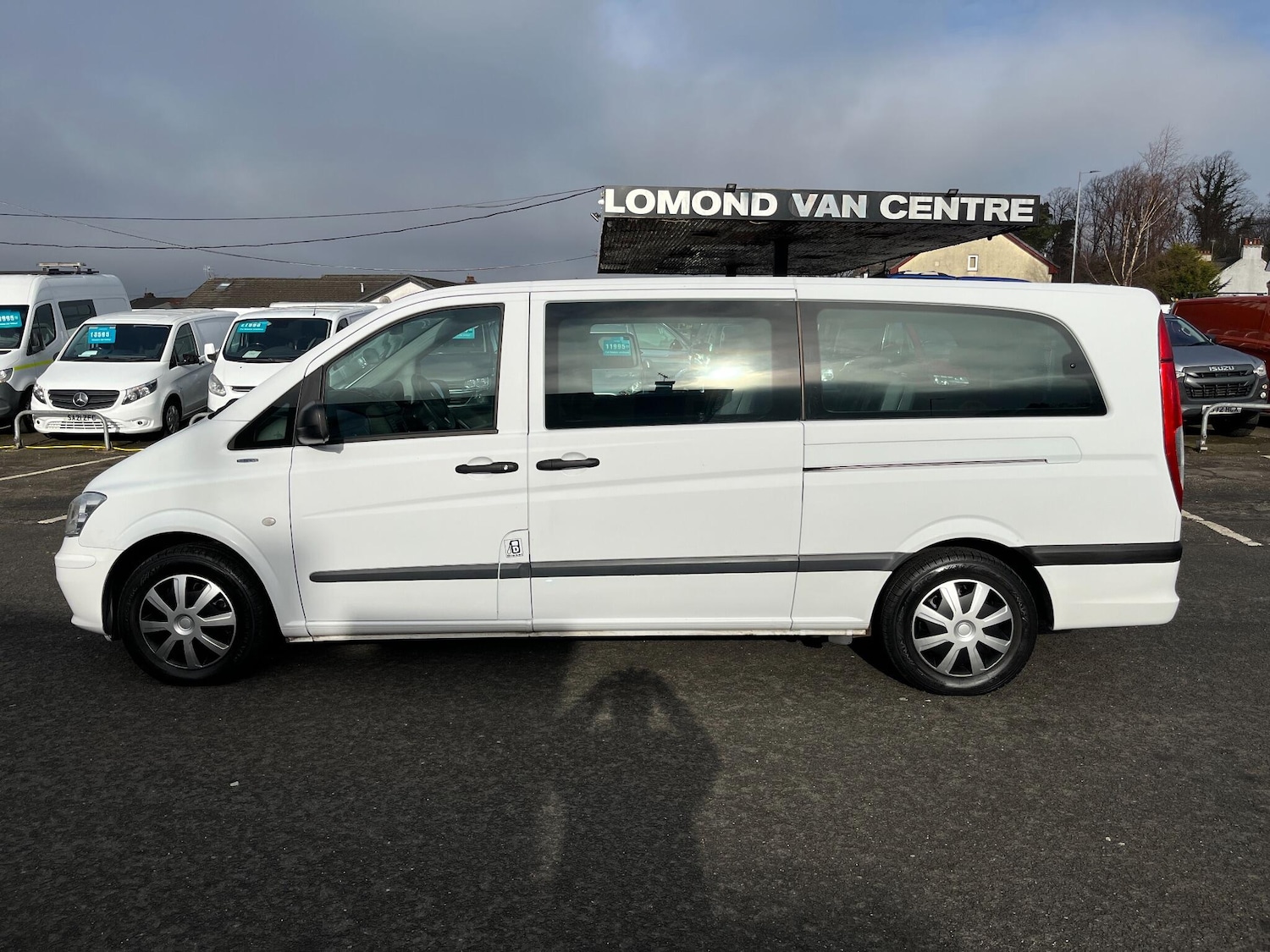 Used Mercedes-Benz Vito 2014 for sale - 77940034: Photo 3