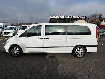 Used Mercedes-Benz Vito 2014 for sale - 77940034: Photo