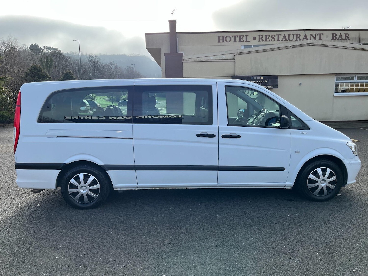 Used Mercedes-Benz Vito 2014 for sale - 77940034: Photo 5