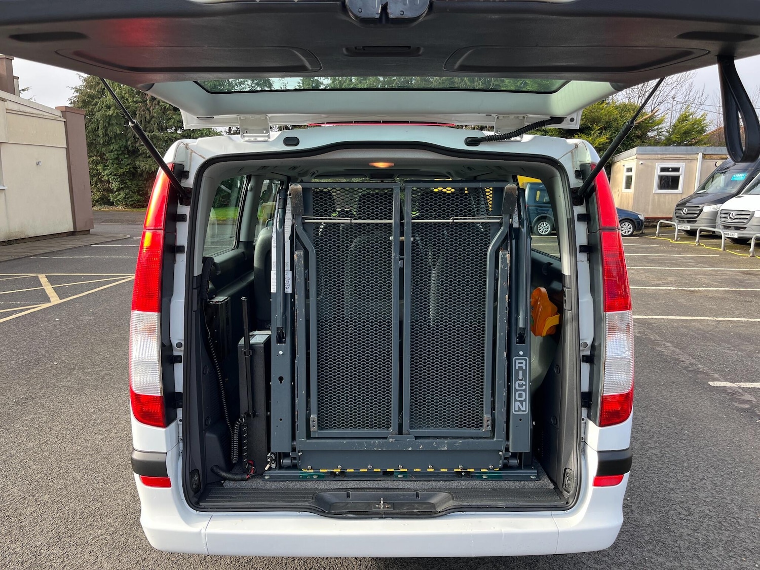 Used Mercedes-Benz Vito 2014 for sale - 77940034: Photo 7