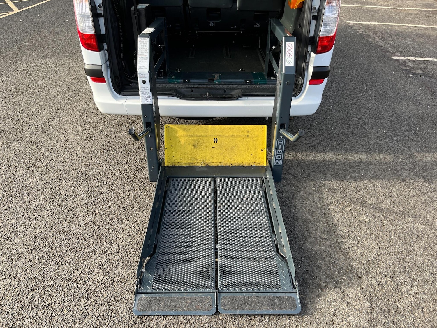 Used Mercedes-Benz Vito 2014 for sale - 77940034: Photo 8