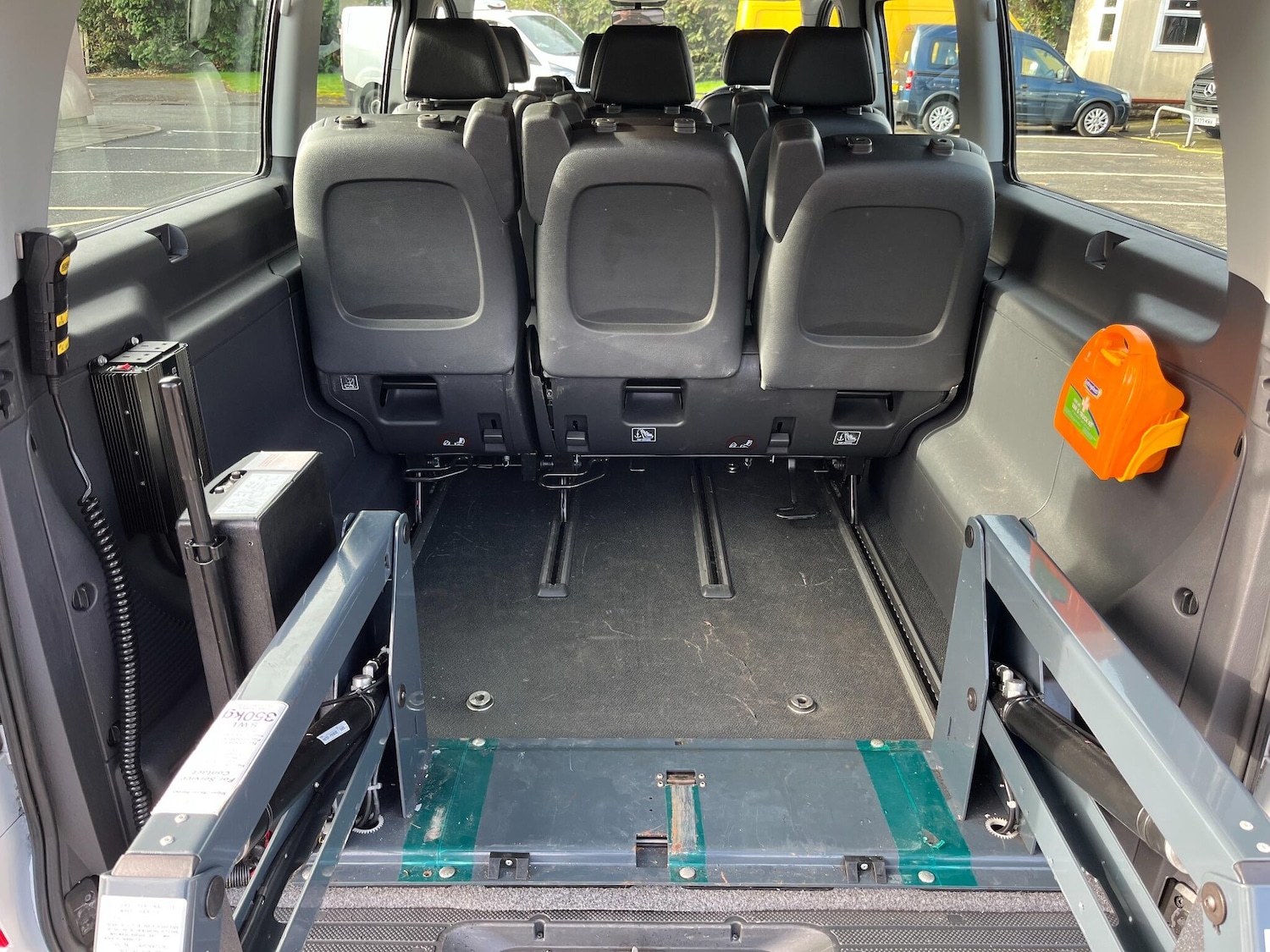 Used Mercedes-Benz Vito 2014 for sale - 77940034: Photo 9