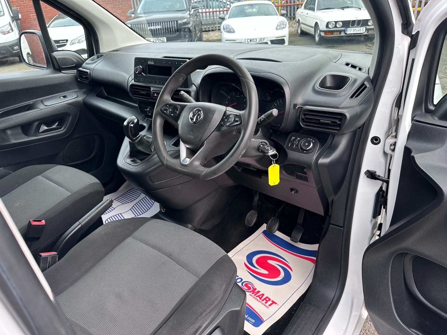 Used Vauxhall Combo 2019 for sale - 77403591: Photo 10
