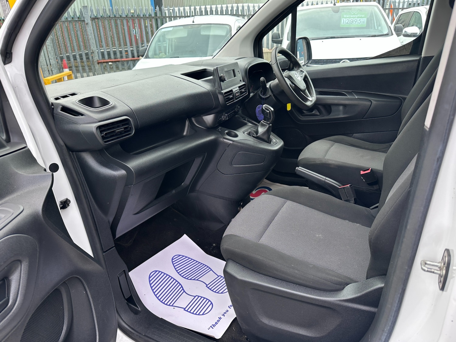 Used Vauxhall Combo 2019 for sale - 77403591: Photo 12
