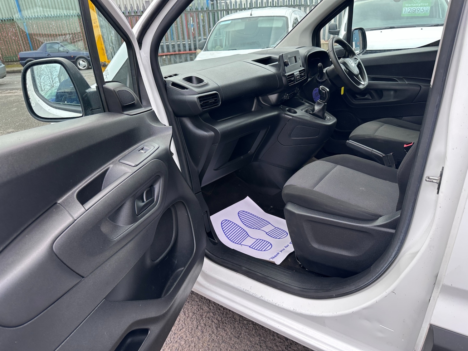 Used Vauxhall Combo 2019 for sale - 77403591: Photo 13