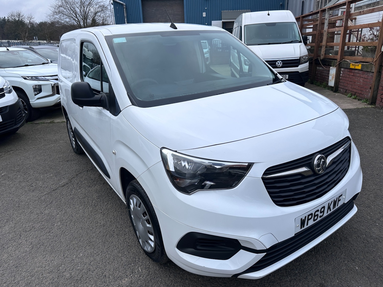Used Vauxhall Combo 2019 for sale - 77403591: Photo 19