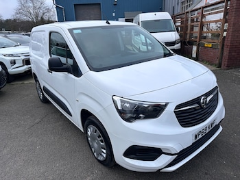 Vauxhall Combo feature image