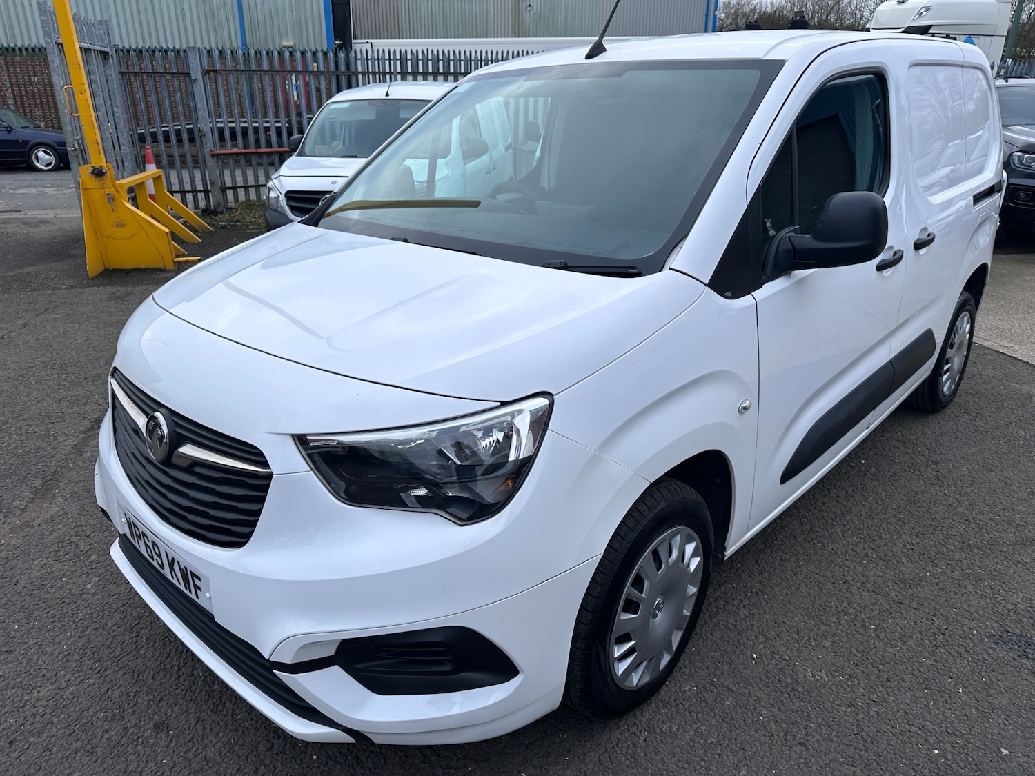 Used Vauxhall Combo 2019 for sale - 77403591: Photo 21