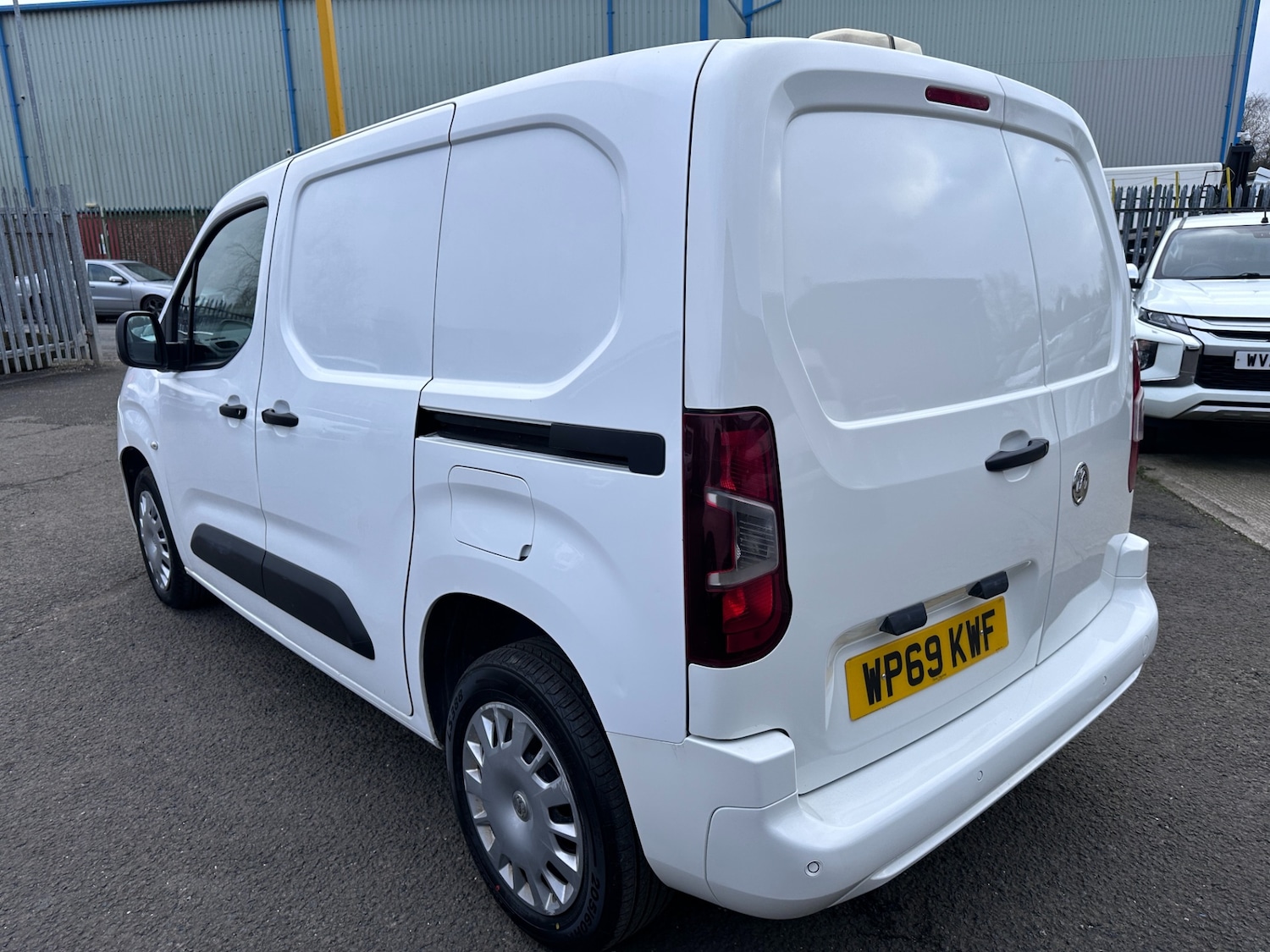 Used Vauxhall Combo 2019 for sale - 77403591: Photo 24