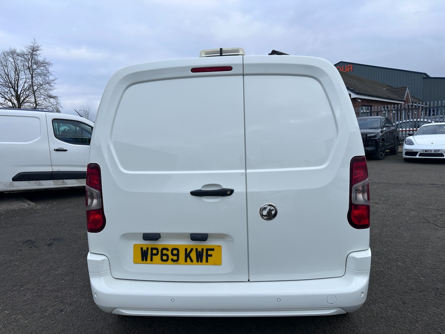 Used Vauxhall Combo 2019 for sale - 77403591: Photo 6
