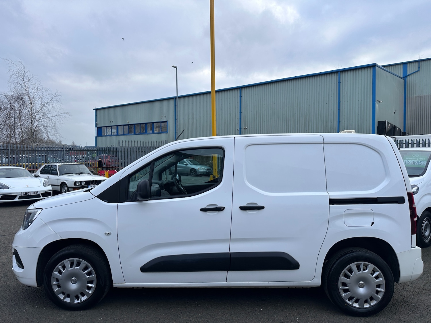 Used Vauxhall Combo 2019 for sale - 77403591: Photo 8