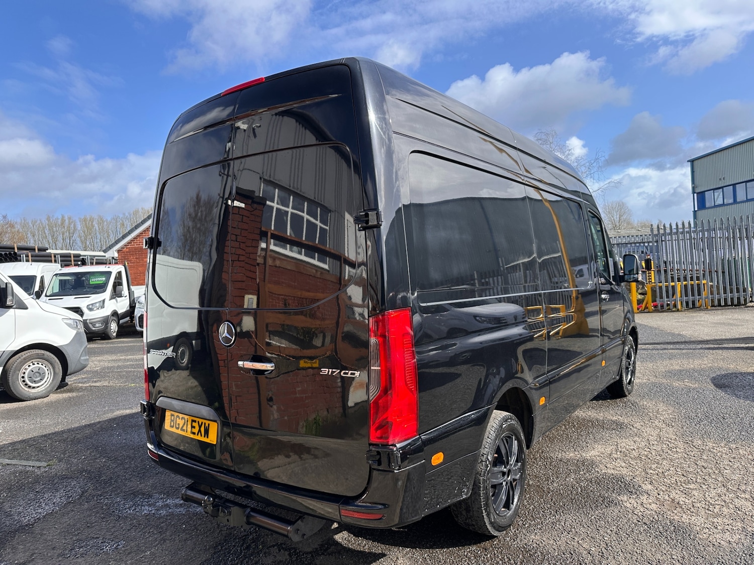 Used Mercedes-Benz Sprinter 2021 for sale - 78078191: Photo 11