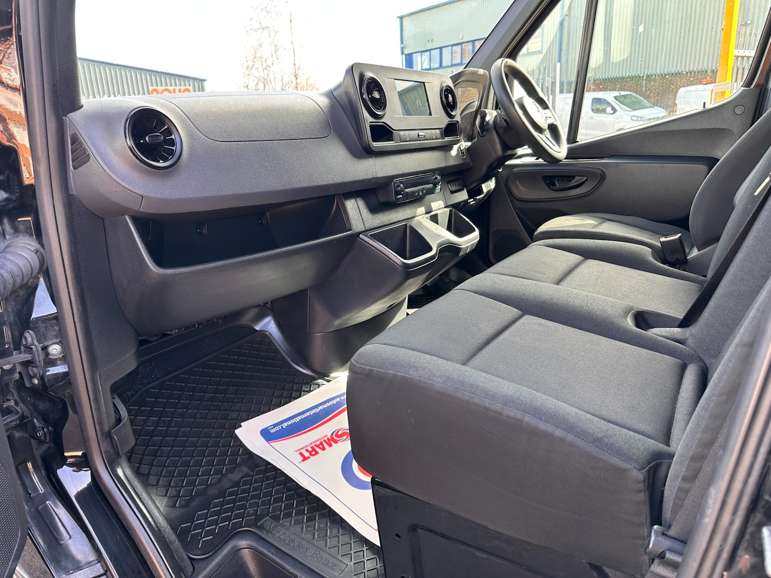 Used Mercedes-Benz Sprinter 2021 for sale - 78078191: Photo 13