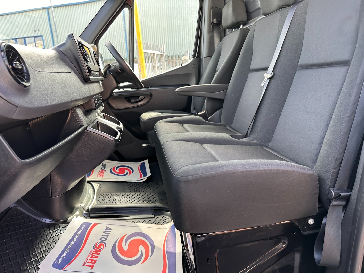 Used Mercedes-Benz Sprinter 2021 for sale - 78078191: Photo 14