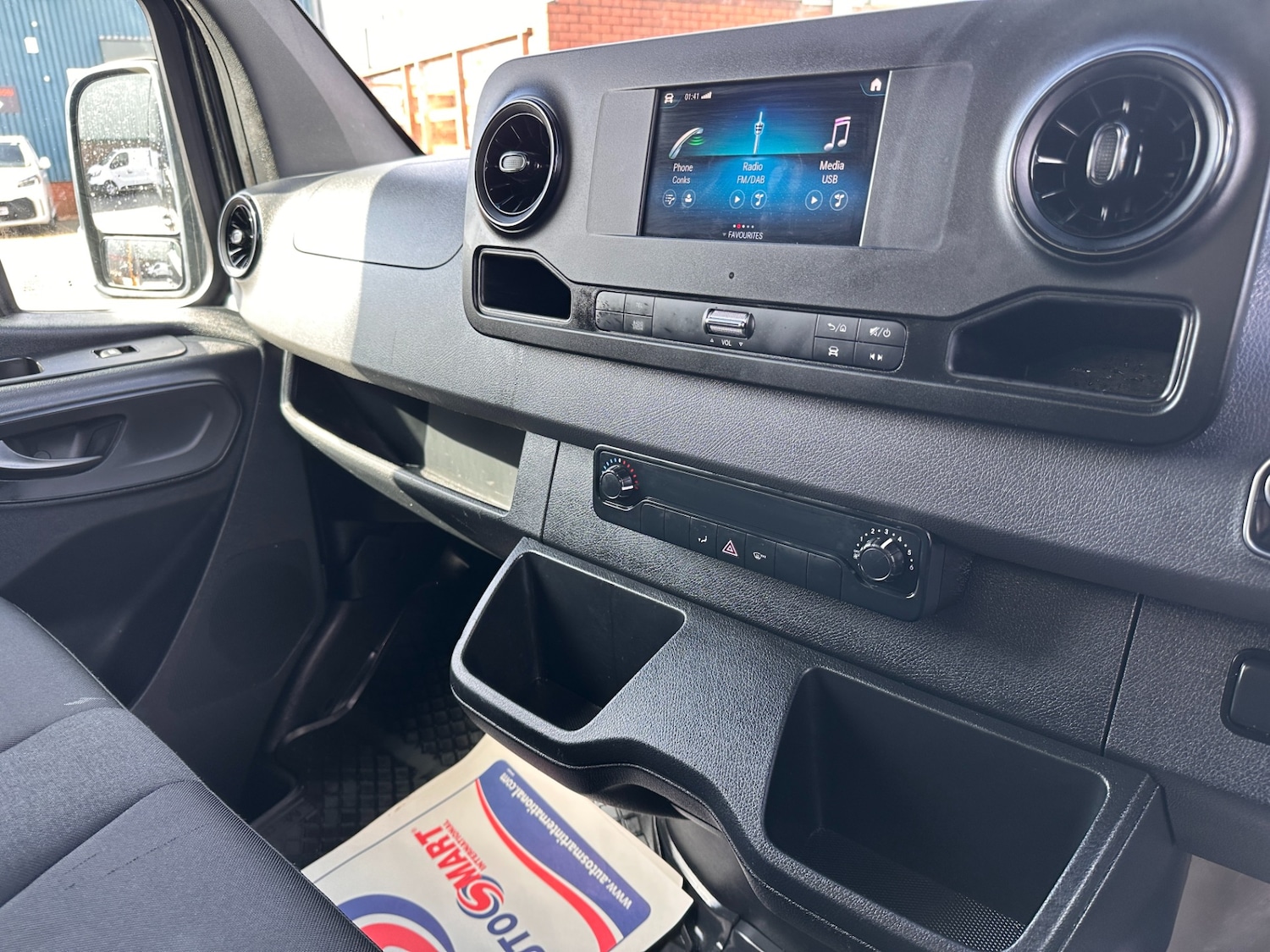 Used Mercedes-Benz Sprinter 2021 for sale - 78078191: Photo 16