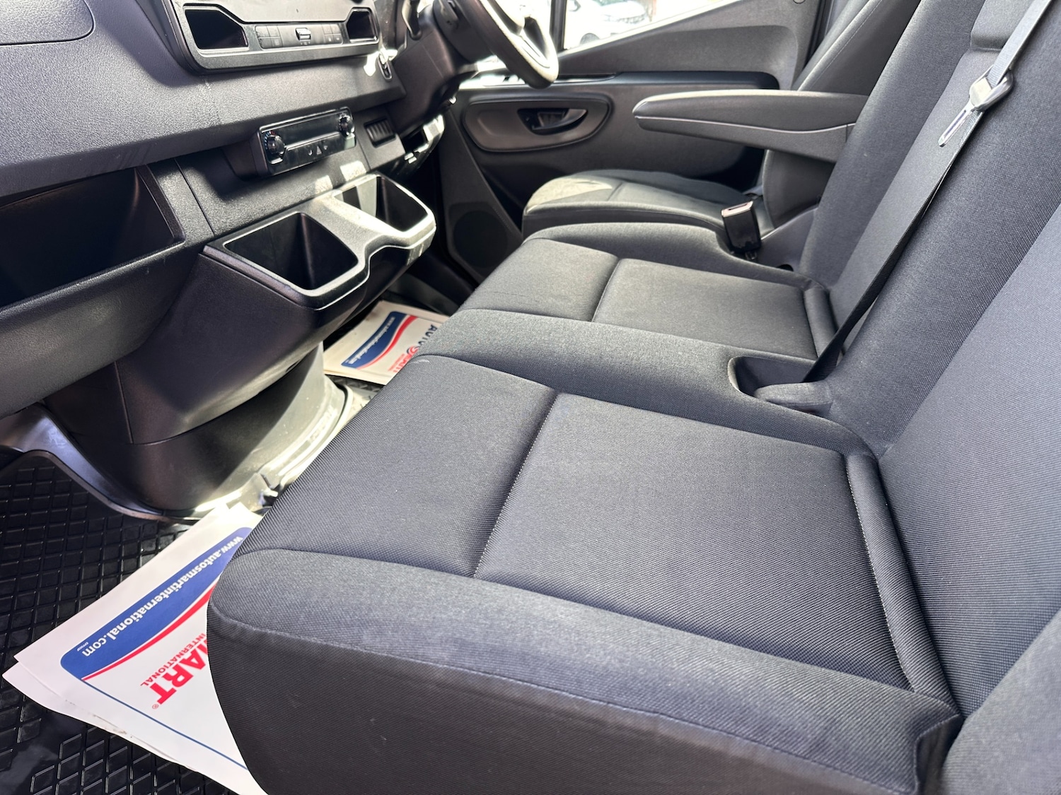 Used Mercedes-Benz Sprinter 2021 for sale - 78078191: Photo 17