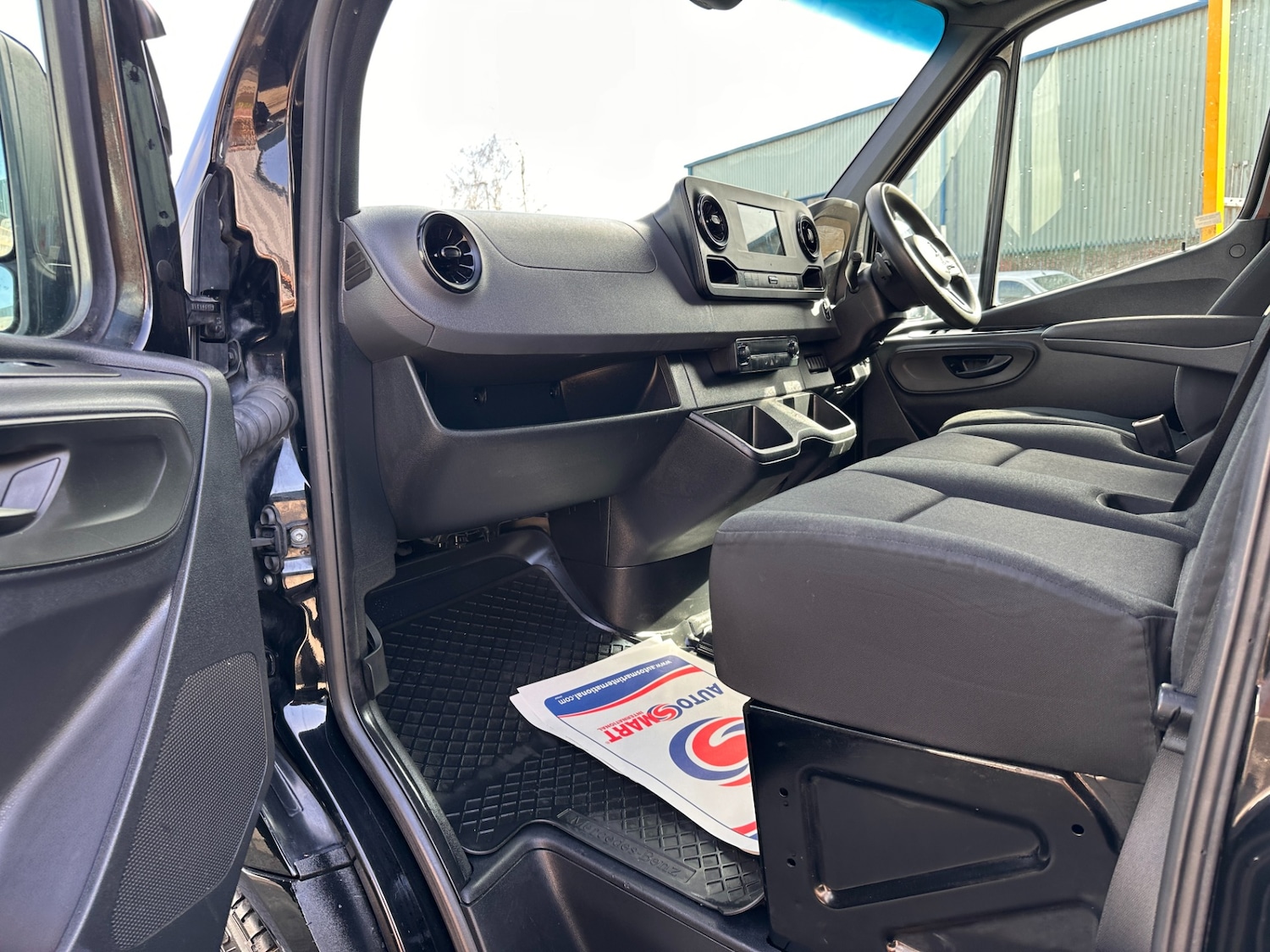 Used Mercedes-Benz Sprinter 2021 for sale - 78078191: Photo 18