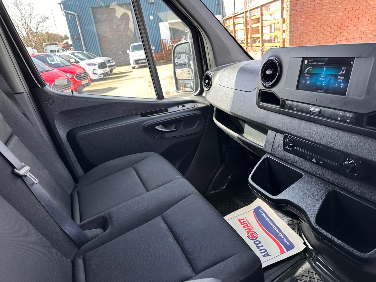 Used Mercedes-Benz Sprinter 2021 for sale - 78078191: Photo 19