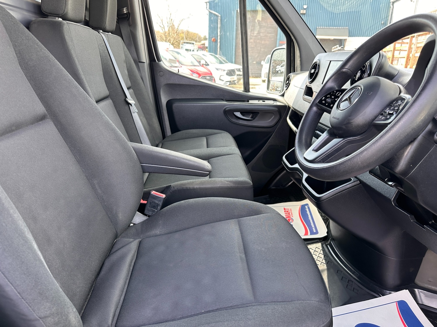 Used Mercedes-Benz Sprinter 2021 for sale - 78078191: Photo 20