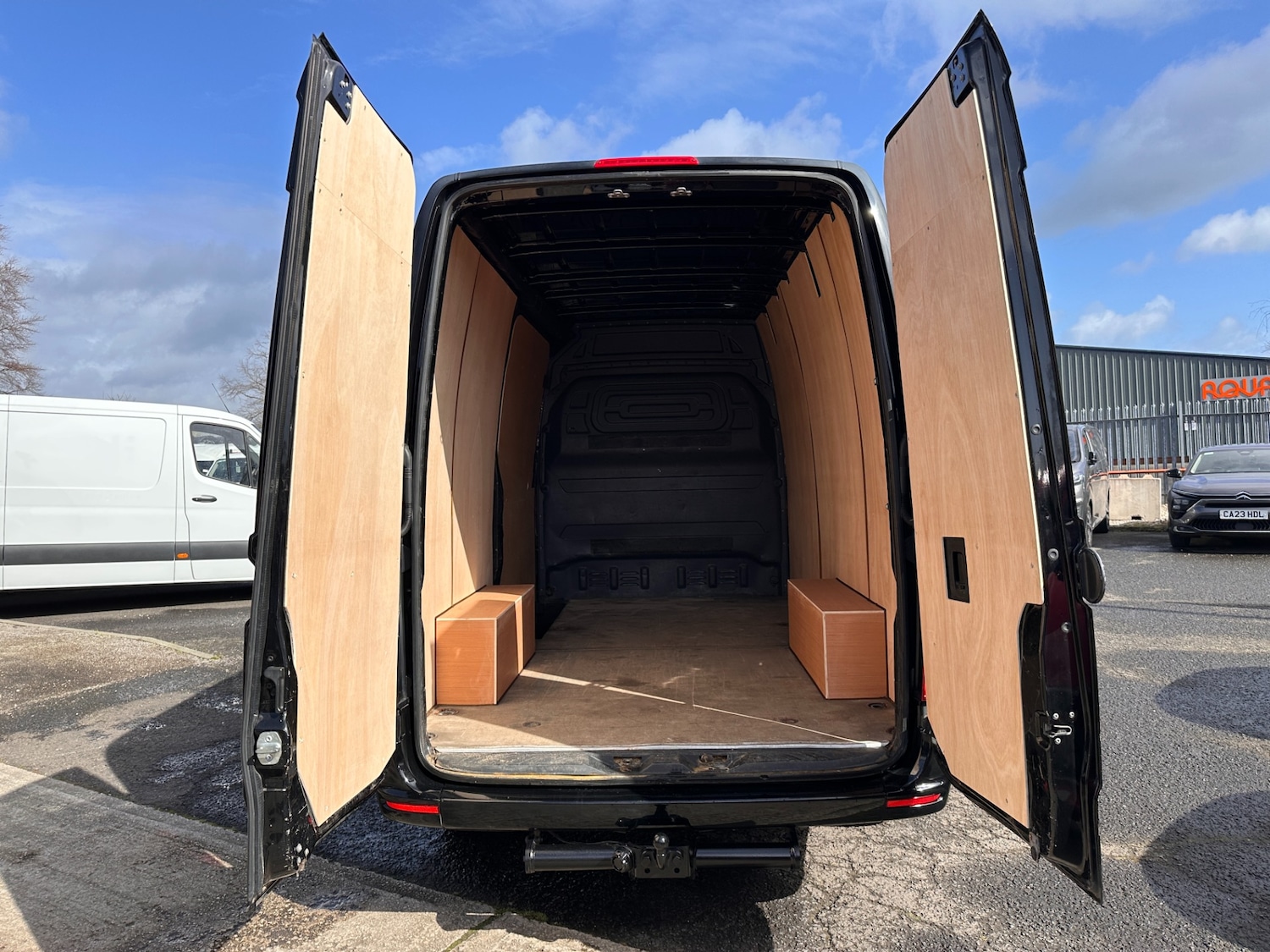 Used Mercedes-Benz Sprinter 2021 for sale - 78078191: Photo 22