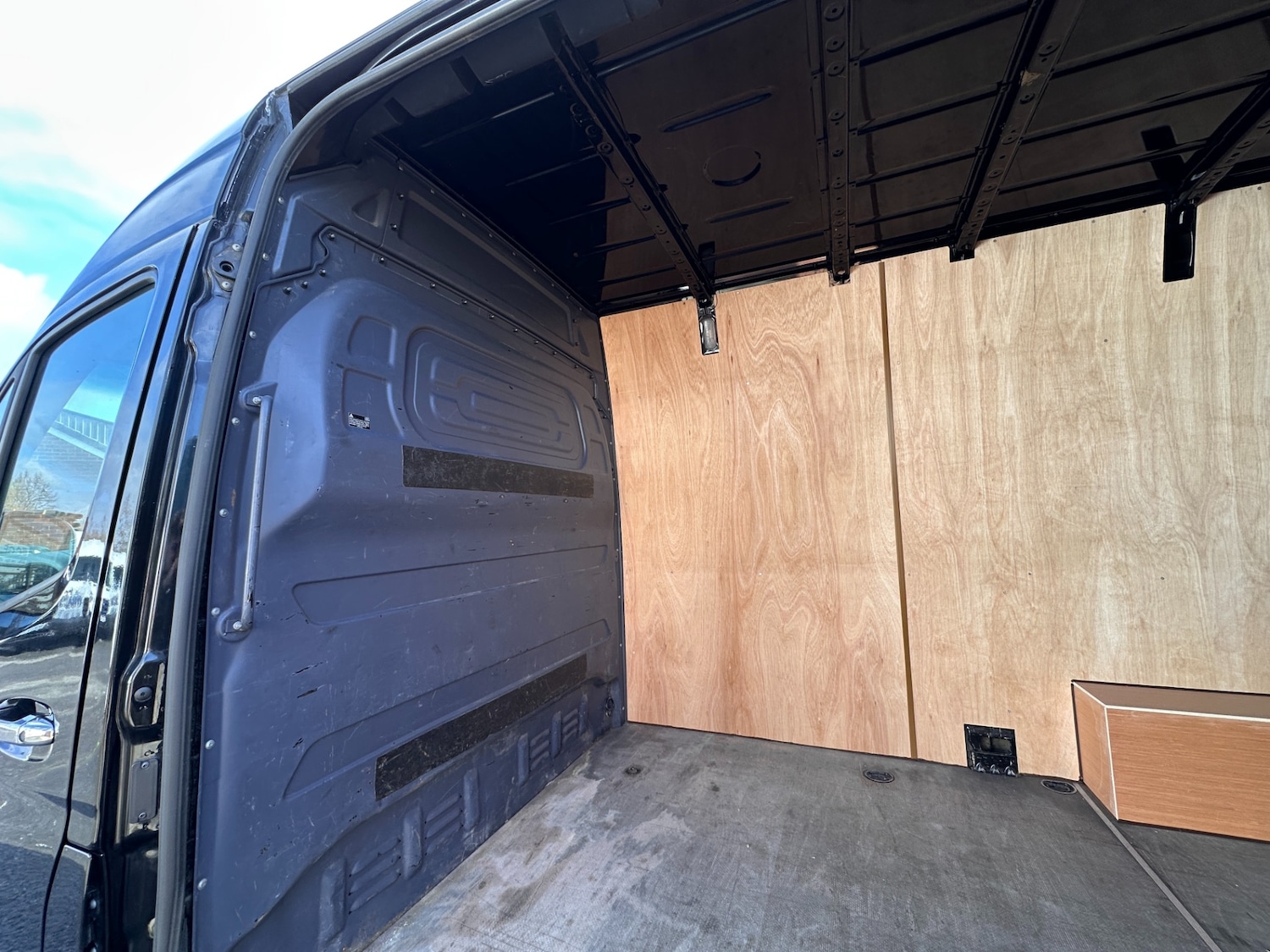 Used Mercedes-Benz Sprinter 2021 for sale - 78078191: Photo 23