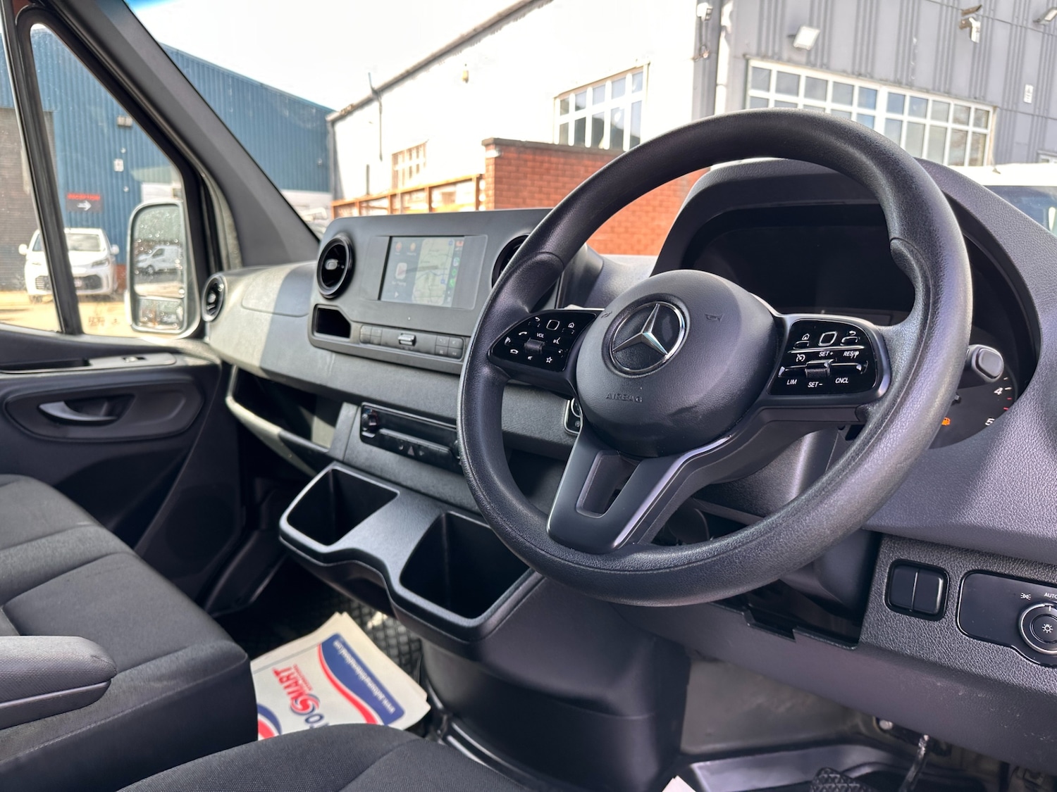 Used Mercedes-Benz Sprinter 2021 for sale - 78078191: Photo 30