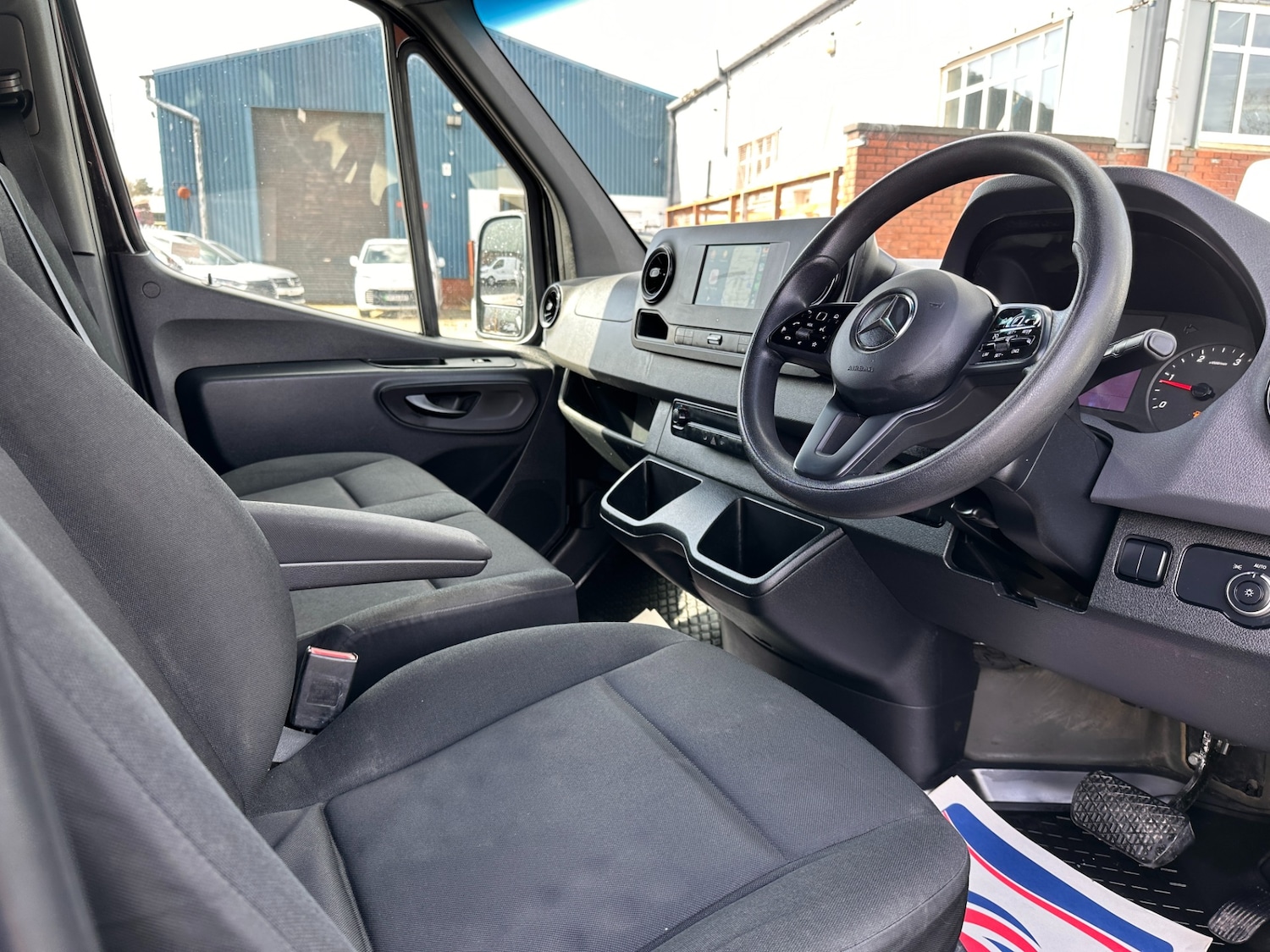 Used Mercedes-Benz Sprinter 2021 for sale - 78078191: Photo 31