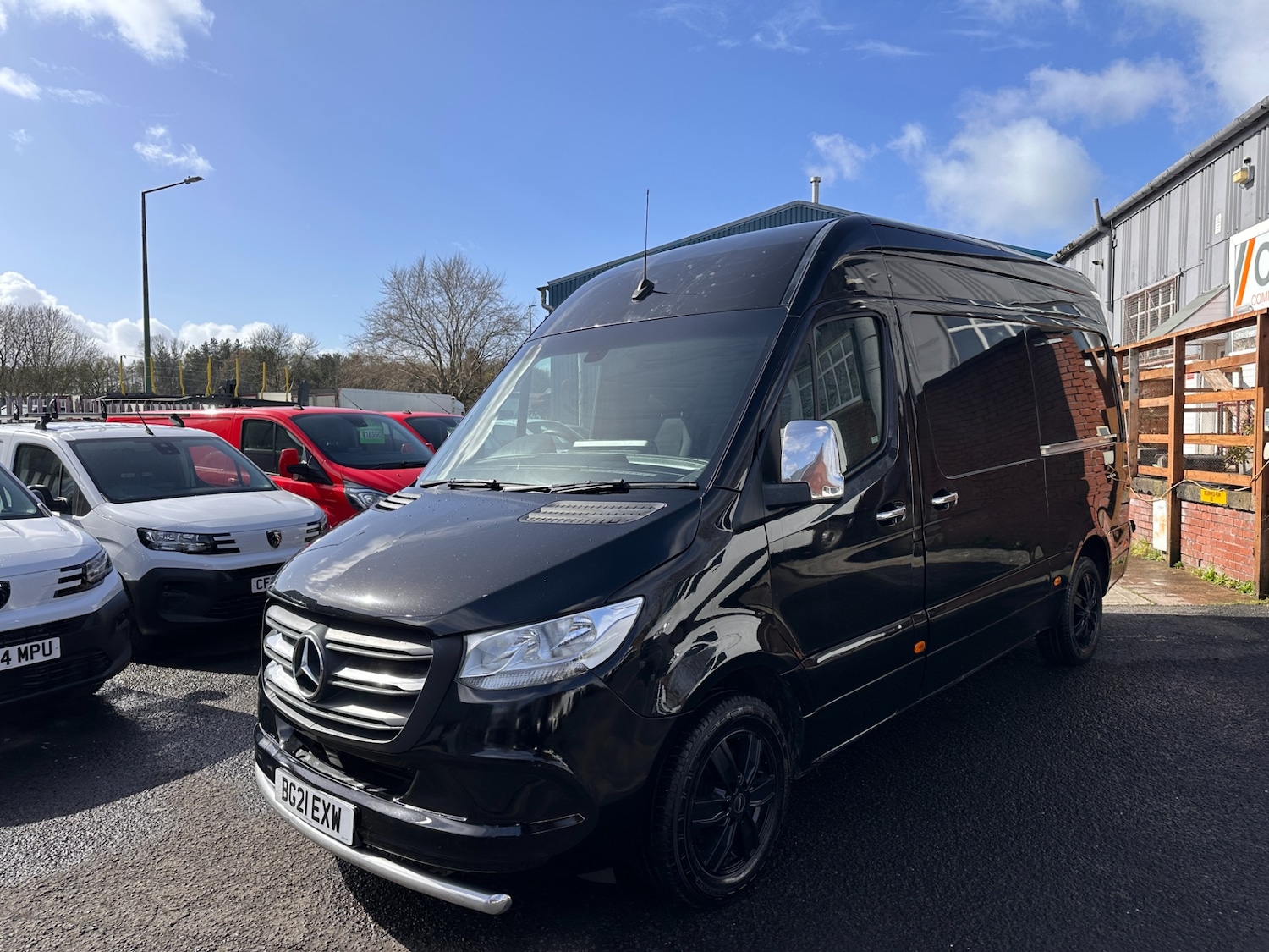 Used Mercedes-Benz Sprinter 2021 for sale - 78078191: Photo 5