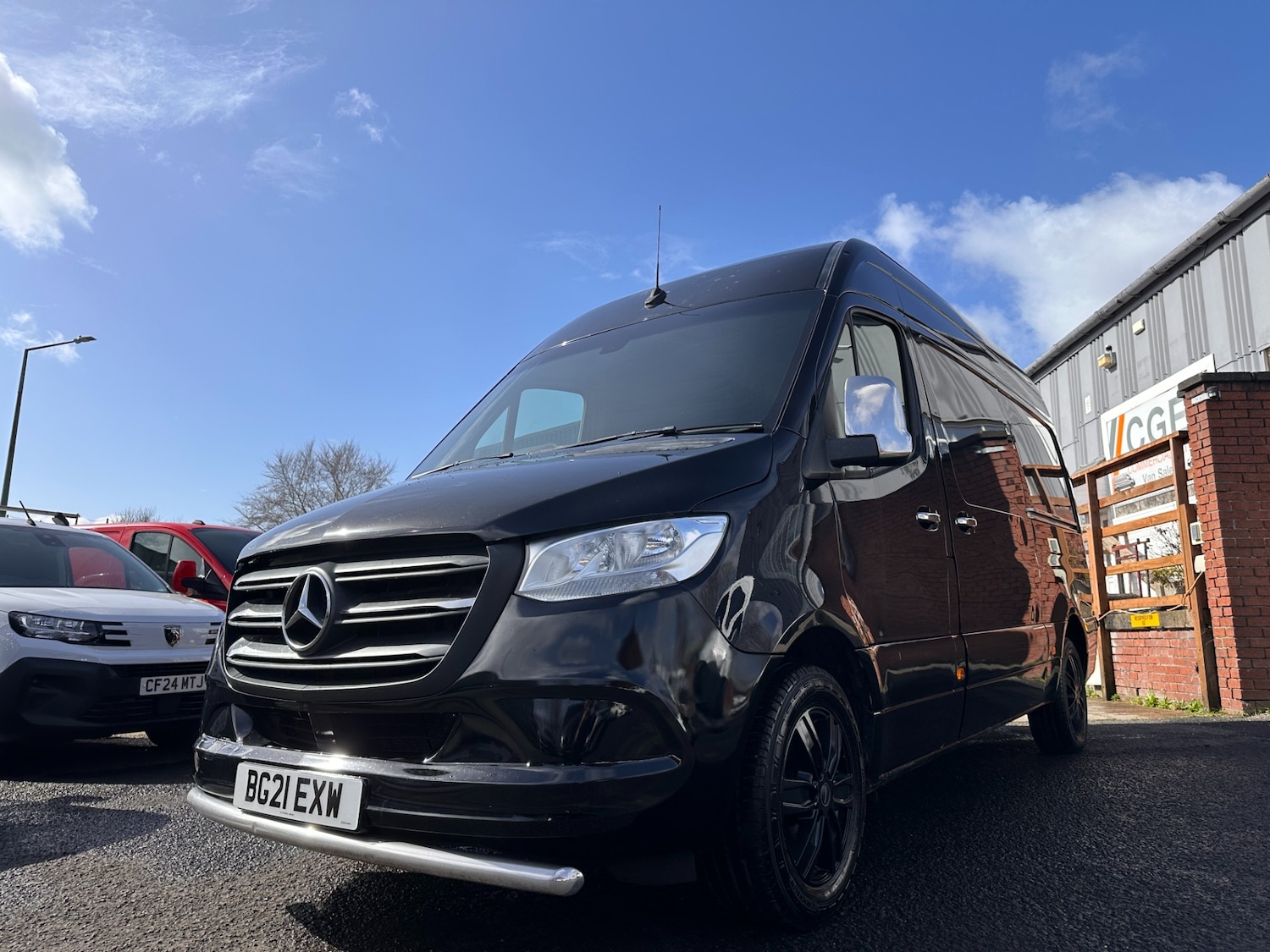 Used Mercedes-Benz Sprinter 2021 for sale - 78078191: Photo 6