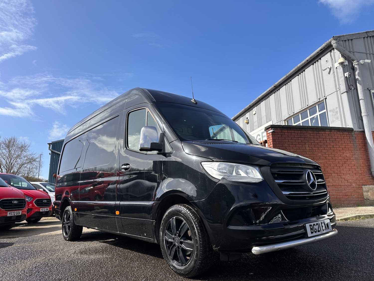 Used Mercedes-Benz Sprinter 2021 for sale - 78078191: Photo 7