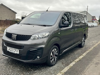 Used Fiat Scudo 2022 for sale - 77917512: Photo