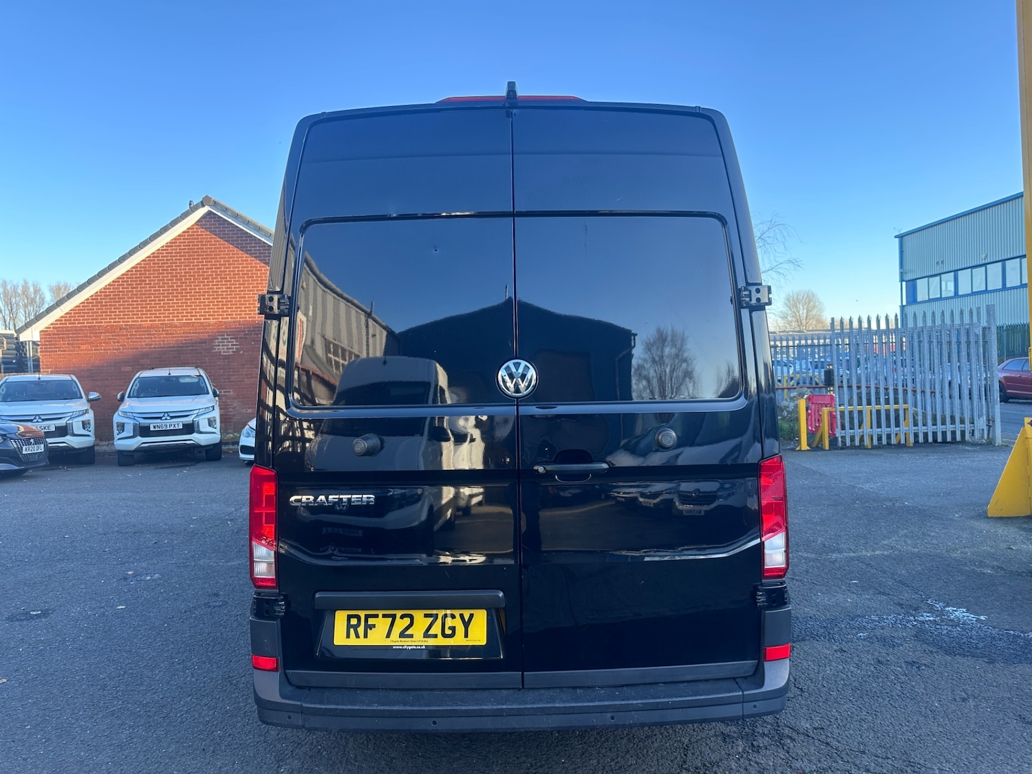 Used Volkswagen Crafter 2023 for sale - 76640685: Photo 11