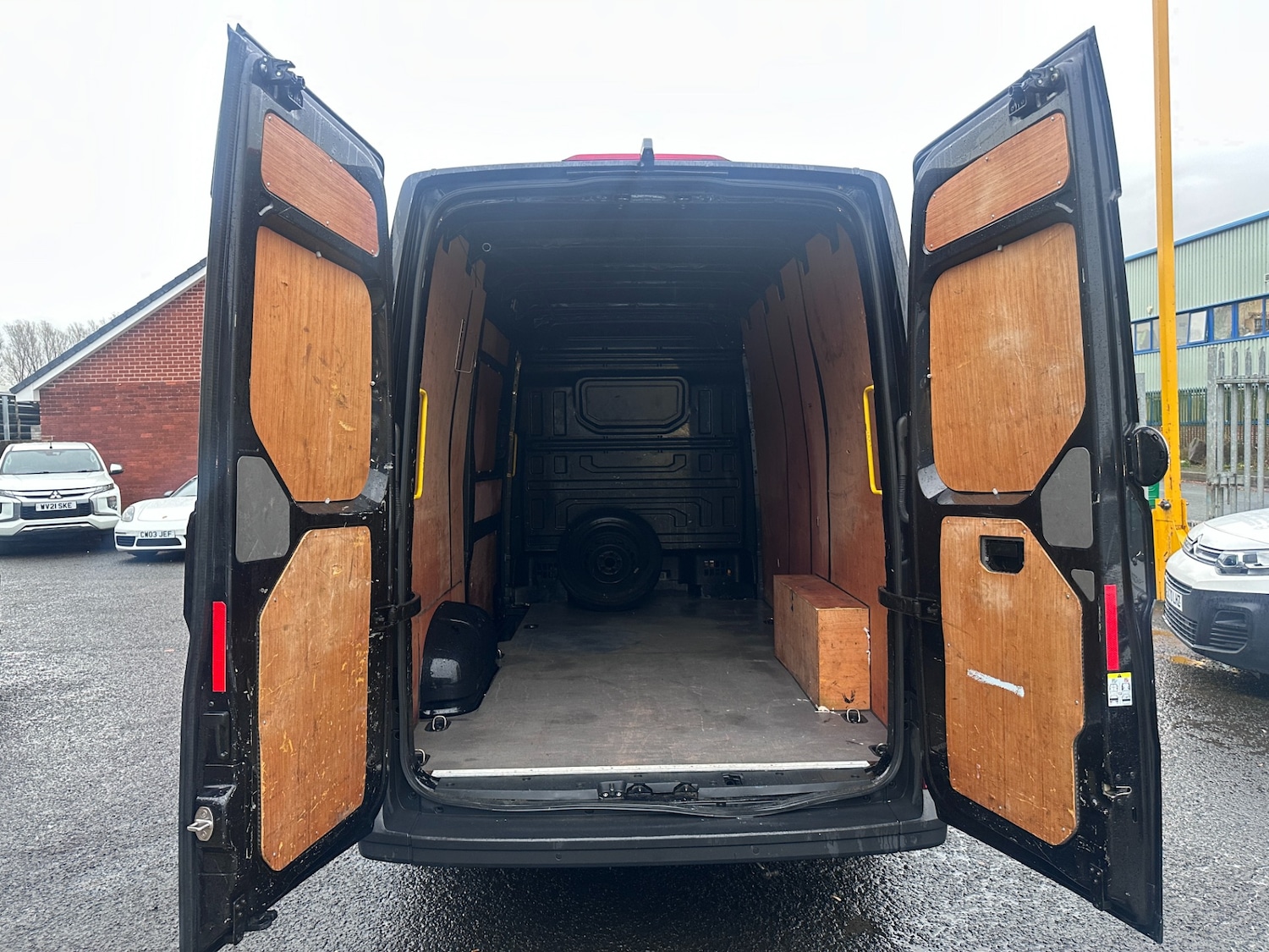 Used Volkswagen Crafter 2023 for sale - 76640685: Photo 12