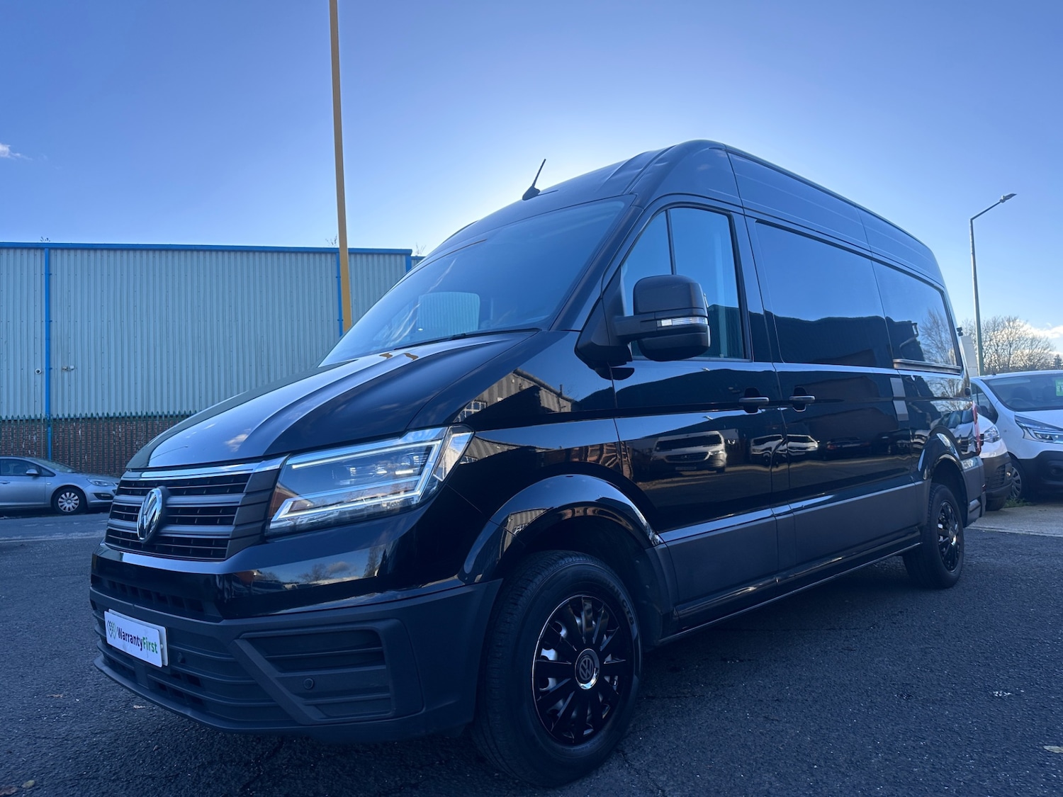 Used Volkswagen Crafter 2023 for sale - 76640685: Photo 13