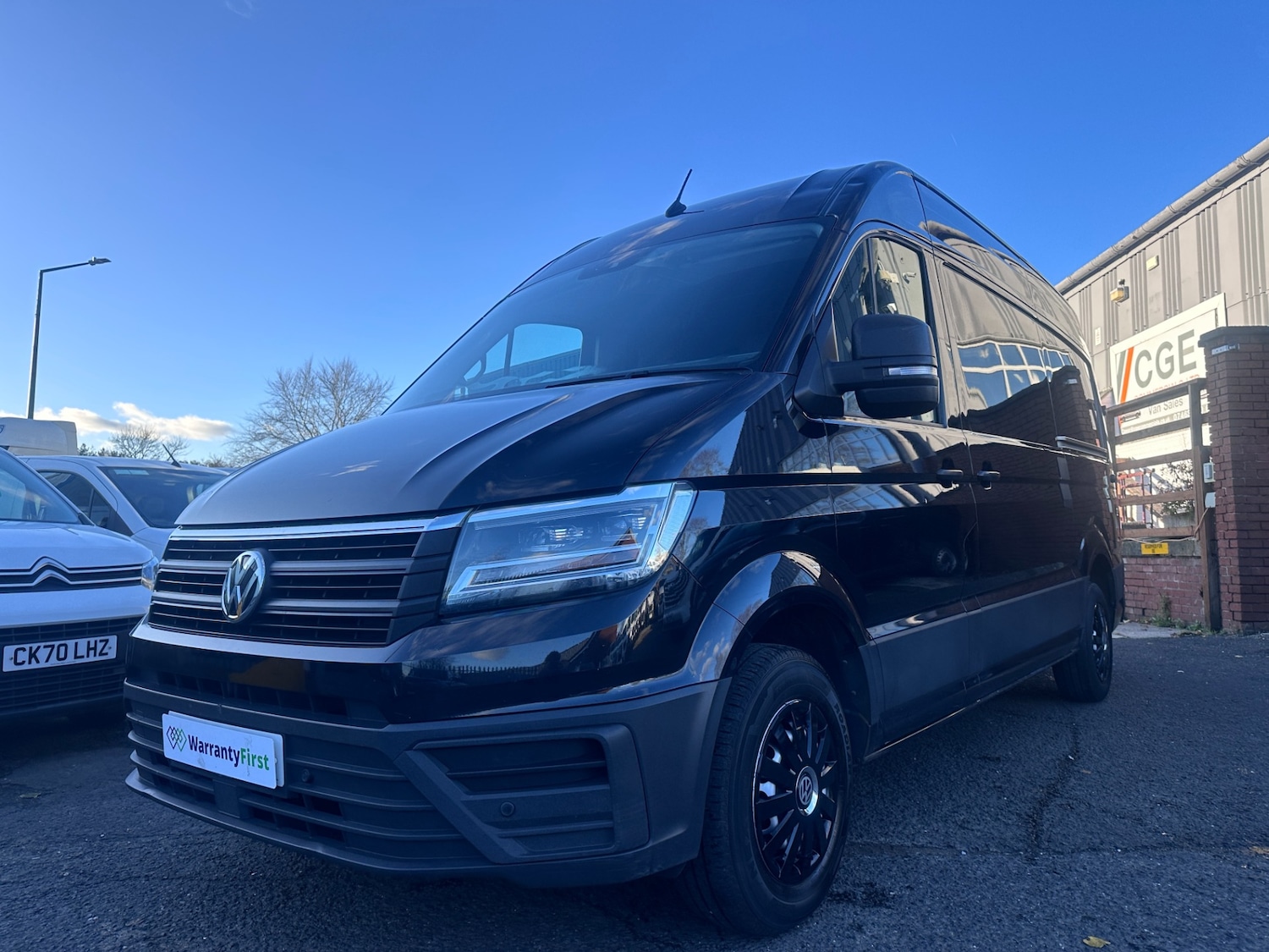 Used Volkswagen Crafter 2023 for sale - 76640685: Photo 15