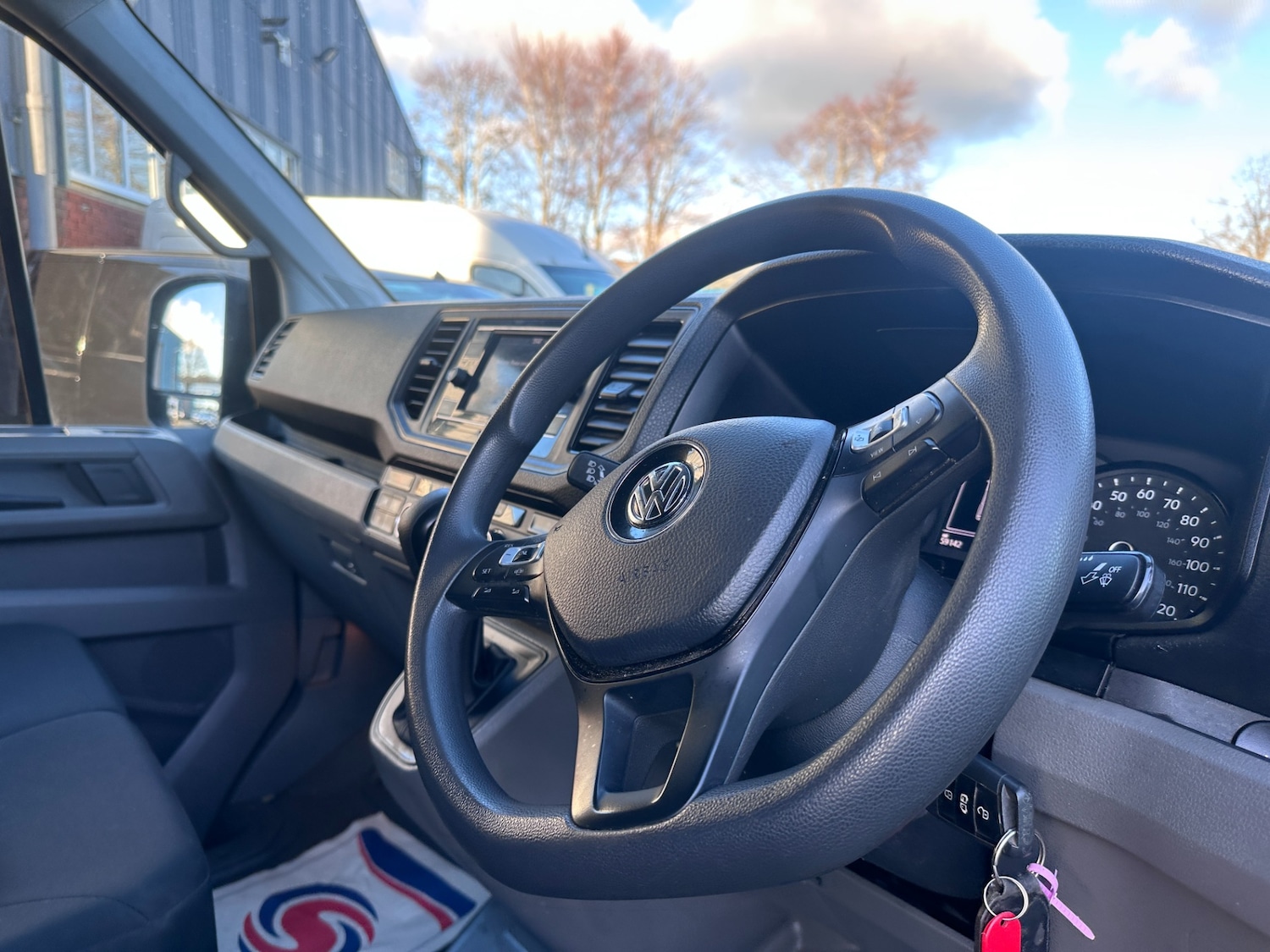 Used Volkswagen Crafter 2023 for sale - 76640685: Photo 17