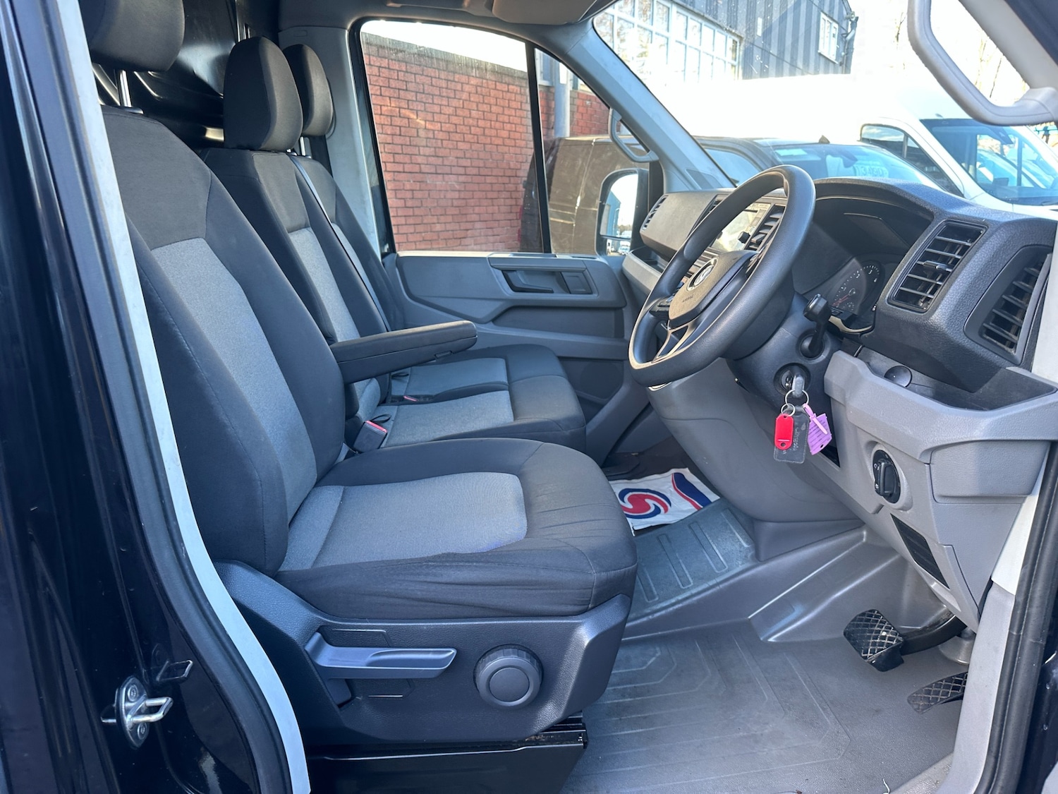 Used Volkswagen Crafter 2023 for sale - 76640685: Photo 18