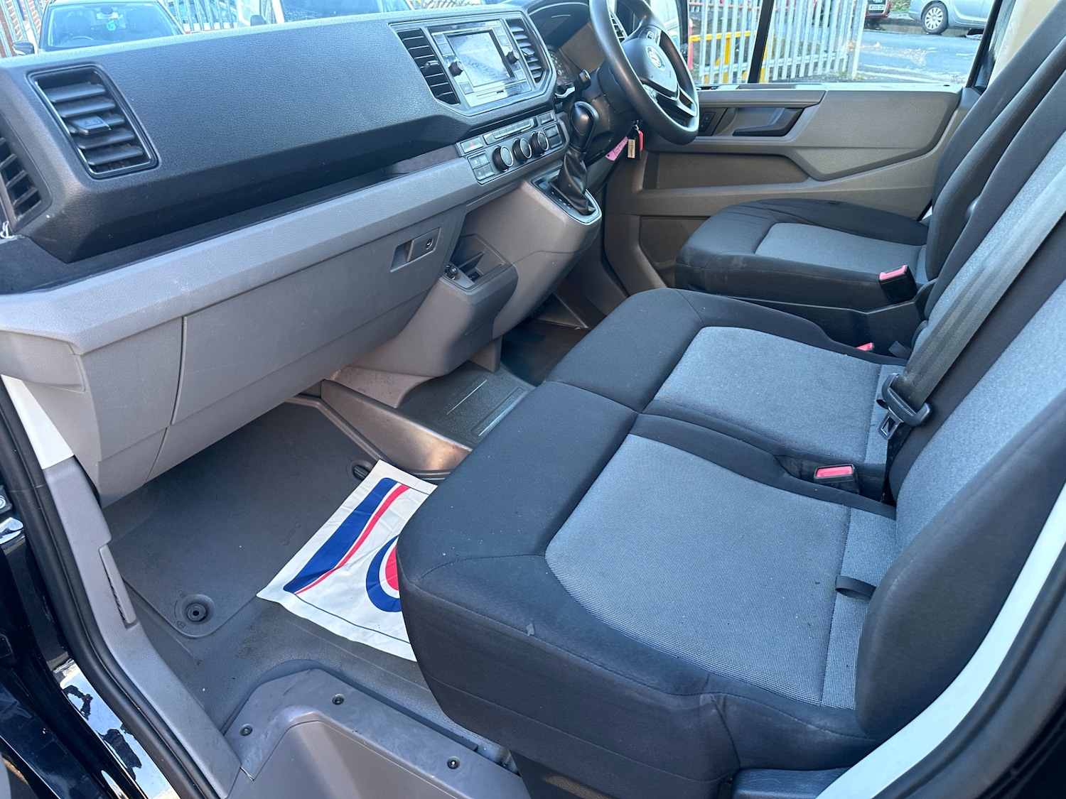 Used Volkswagen Crafter 2023 for sale - 76640685: Photo 19